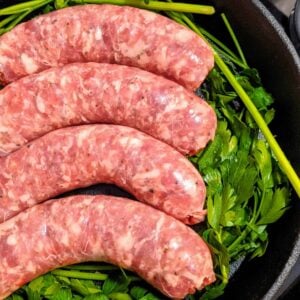 VINCENT'S SWEET ITALIAN SAUSAGE