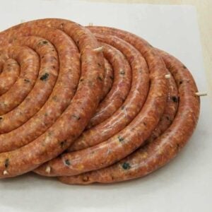 Cervellata Sausage