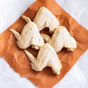 Fresh Jumbo Whole Chicken Wings