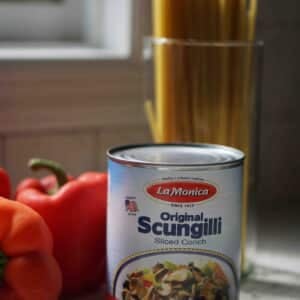 La Monica Scungilli 29 oz