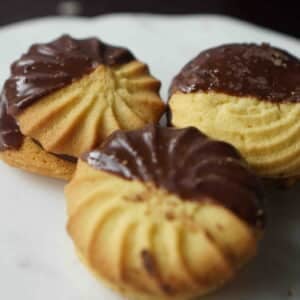 Half Dipped Chocolate Fudge