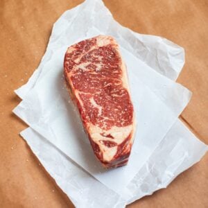 Prime New York Strip Steak