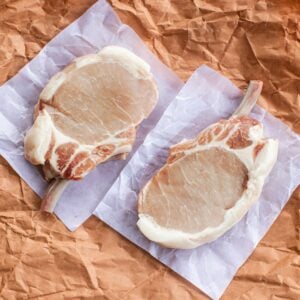 Berkshire Porkchops