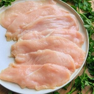 CHICKEN CUTLETS (1 lb. Pack)