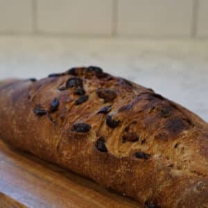 Cranberry Walnut Bread