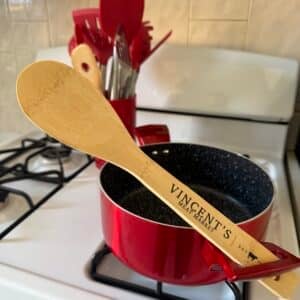 Vincent's Classic Wooden Spoon