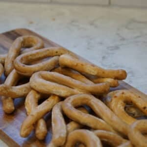 Mixed Taralli