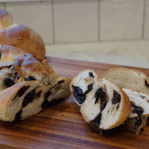 Olive Bread
