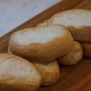 Plain Friselle Biscuit