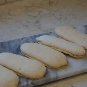 Savoiardi (Ladyfingers)