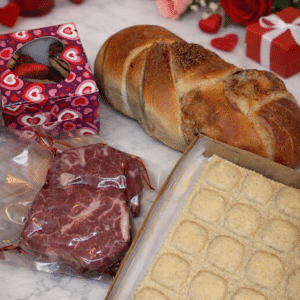 That's Amore - A Valentine's Dinner for Two